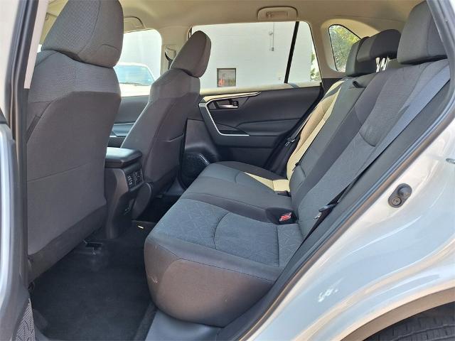 used 2024 Toyota RAV4 car, priced at $28,395