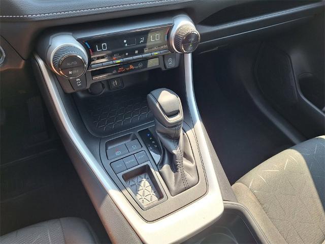 used 2024 Toyota RAV4 car, priced at $28,395