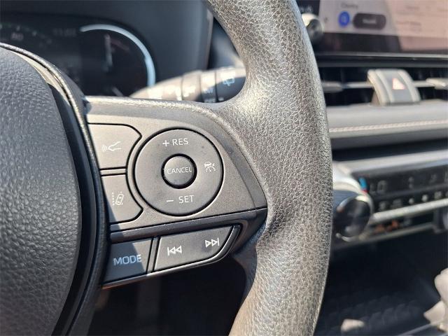 used 2024 Toyota RAV4 car, priced at $28,395