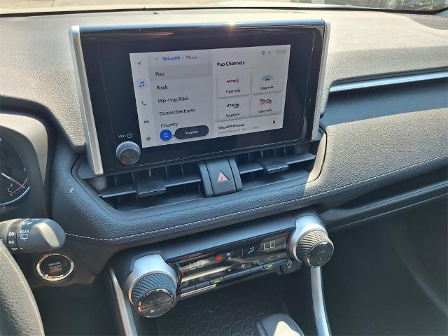 used 2024 Toyota RAV4 car, priced at $28,395