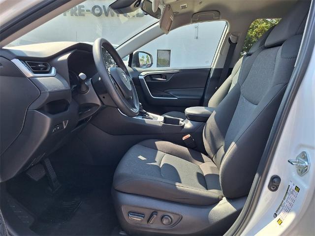 used 2024 Toyota RAV4 car, priced at $28,395