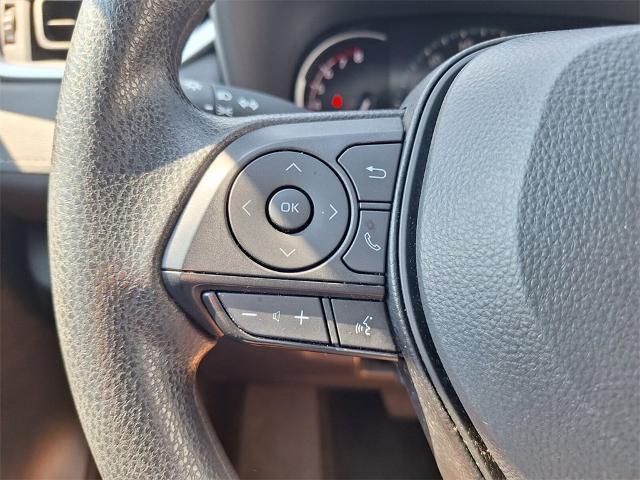 used 2024 Toyota RAV4 car, priced at $28,395