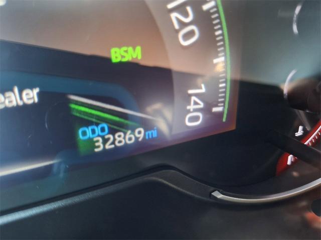 used 2024 Toyota RAV4 car, priced at $28,395