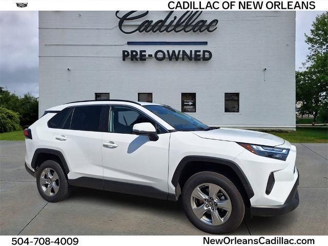 used 2024 Toyota RAV4 car, priced at $28,395
