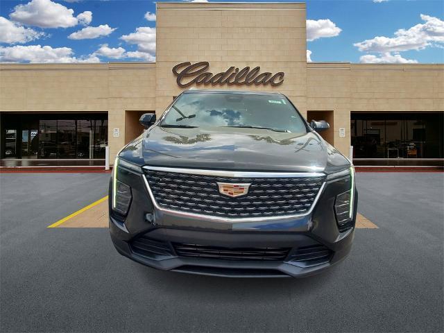 new 2024 Cadillac XT4 car, priced at $44,235