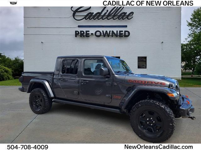 used 2020 Jeep Gladiator car, priced at $32,393