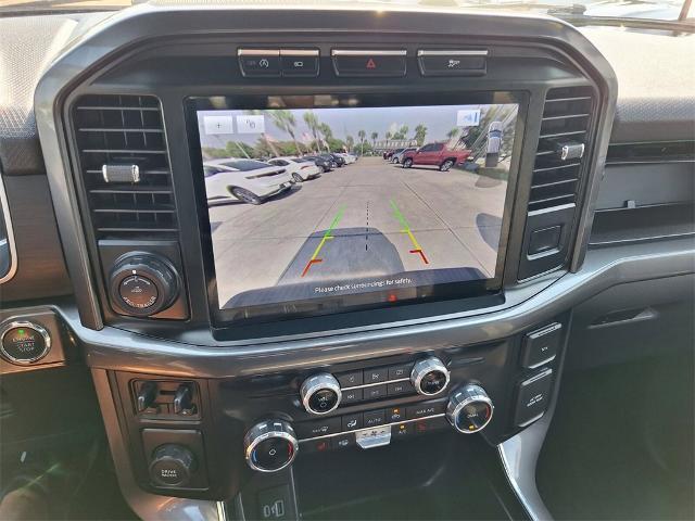used 2023 Ford F-150 car, priced at $34,345