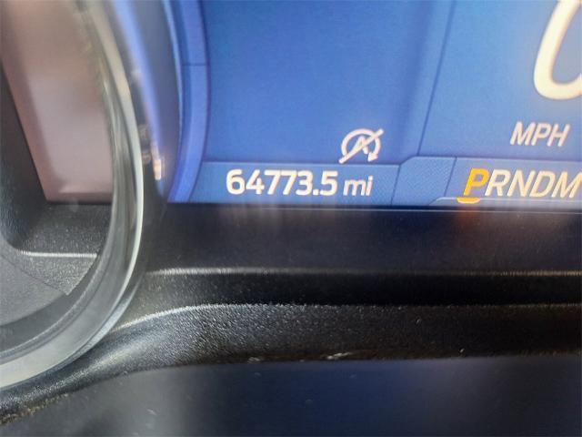 used 2023 Ford F-150 car, priced at $34,345