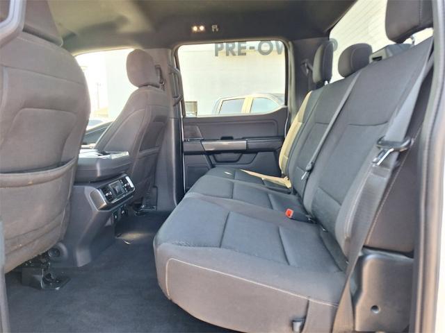 used 2023 Ford F-150 car, priced at $34,345