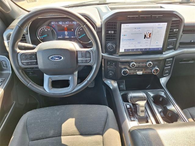 used 2023 Ford F-150 car, priced at $34,345