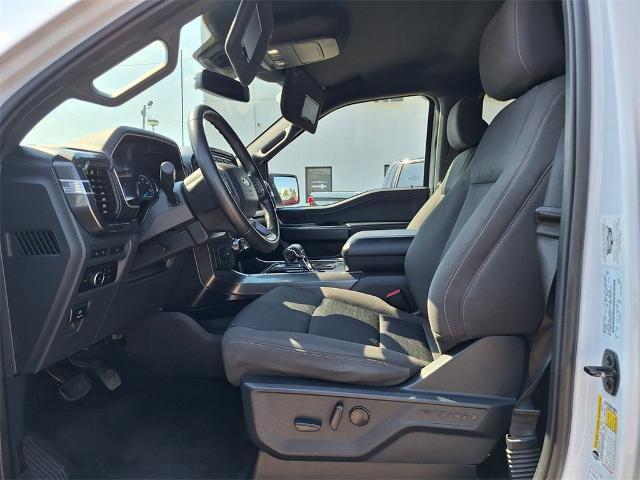 used 2023 Ford F-150 car, priced at $34,345