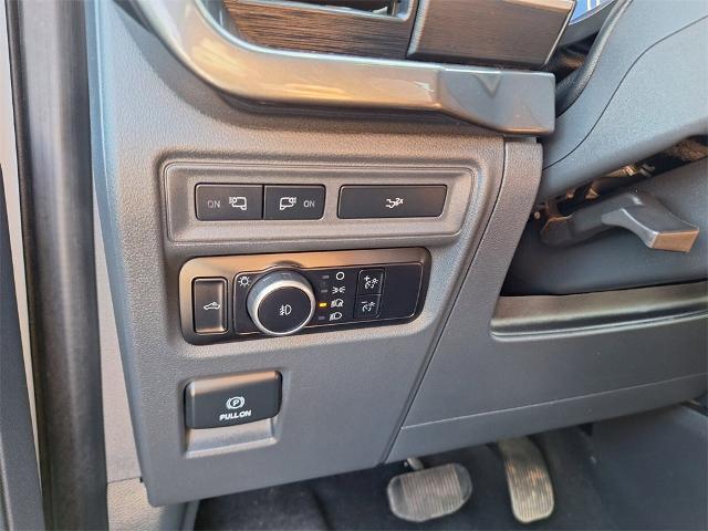used 2023 Ford F-150 car, priced at $34,345