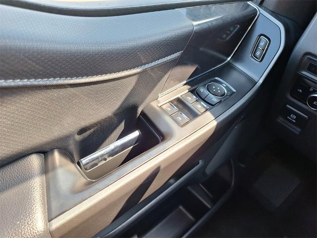 used 2023 Ford F-150 car, priced at $34,345