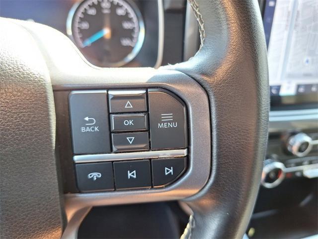 used 2023 Ford F-150 car, priced at $34,345