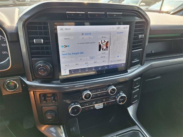 used 2023 Ford F-150 car, priced at $34,345