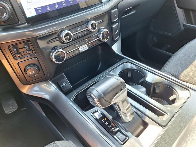 used 2023 Ford F-150 car, priced at $34,345