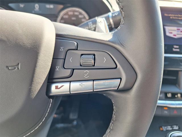 new 2026 Cadillac CT4-V car, priced at $52,140