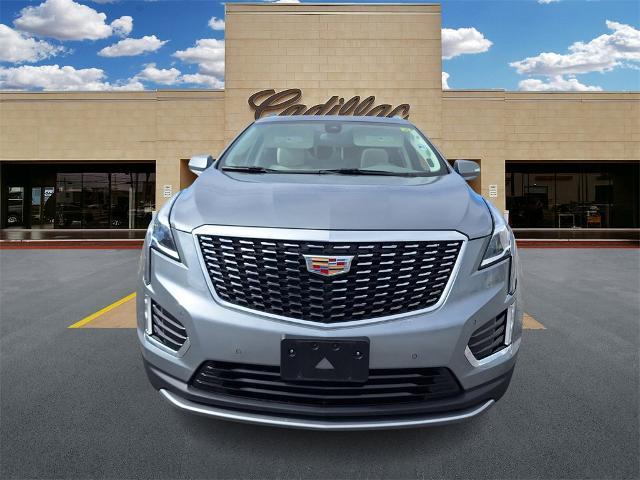 used 2024 Cadillac XT5 car, priced at $46,096