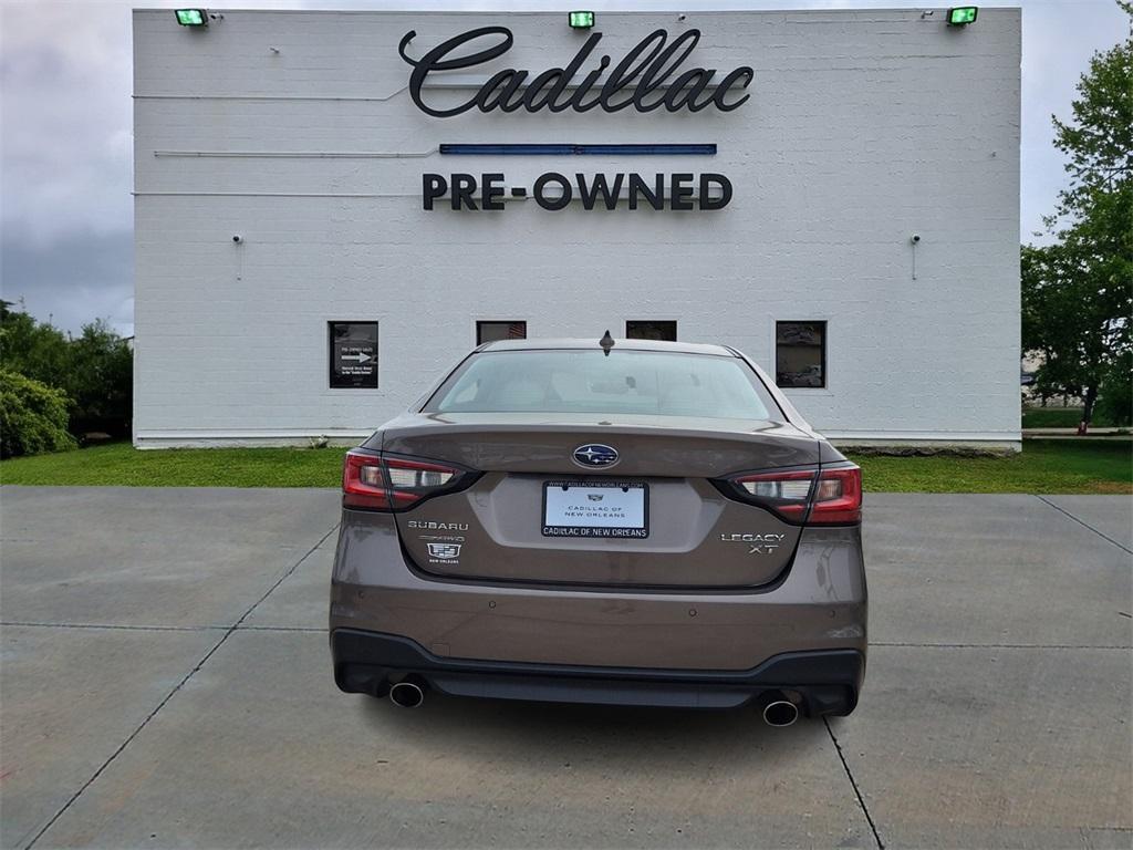 used 2021 Subaru Legacy car, priced at $24,735