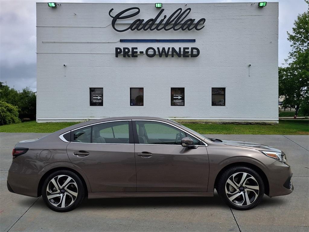 used 2021 Subaru Legacy car, priced at $24,735
