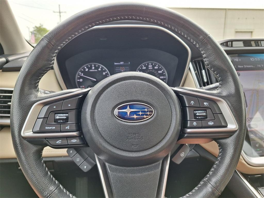 used 2021 Subaru Legacy car, priced at $24,735