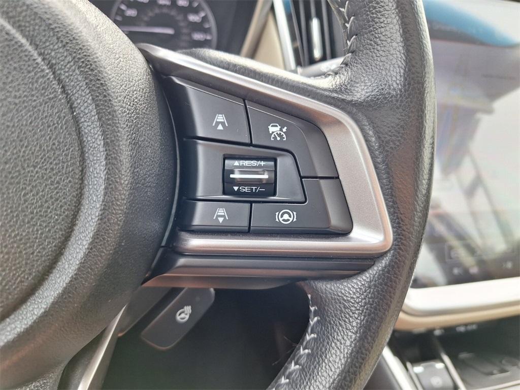 used 2021 Subaru Legacy car, priced at $24,735
