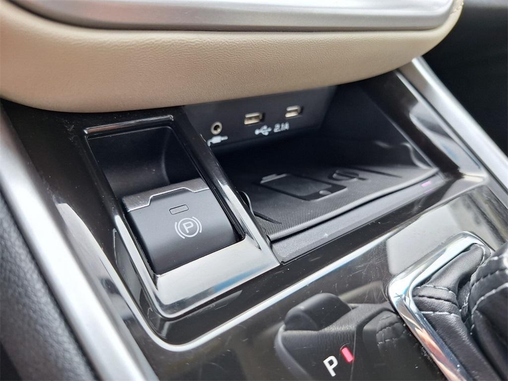 used 2021 Subaru Legacy car, priced at $24,735