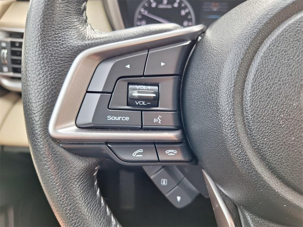 used 2021 Subaru Legacy car, priced at $24,735