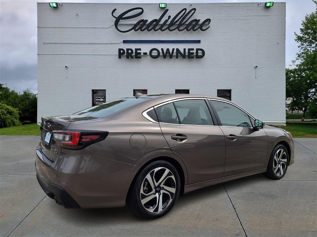 used 2021 Subaru Legacy car, priced at $24,735