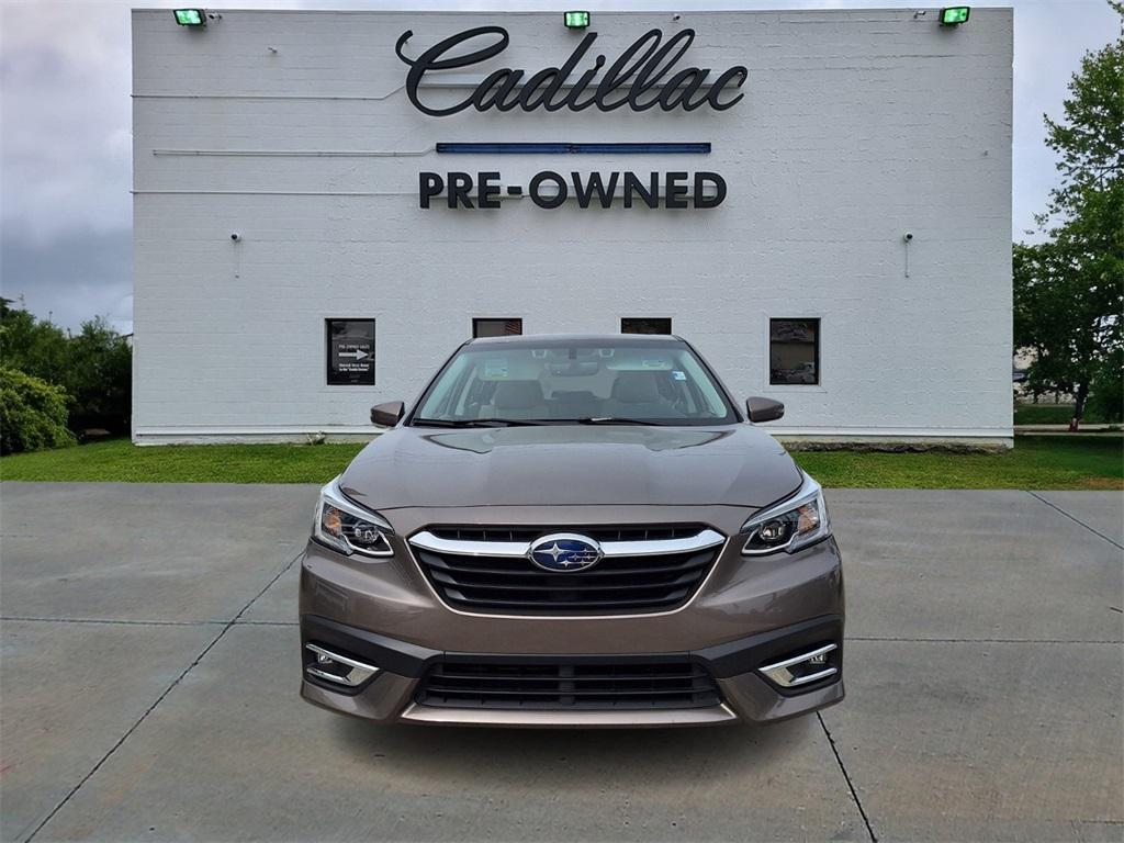 used 2021 Subaru Legacy car, priced at $24,735