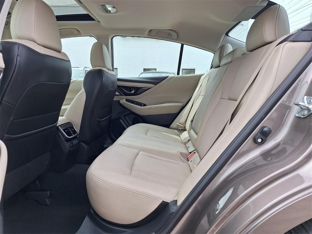used 2021 Subaru Legacy car, priced at $24,735