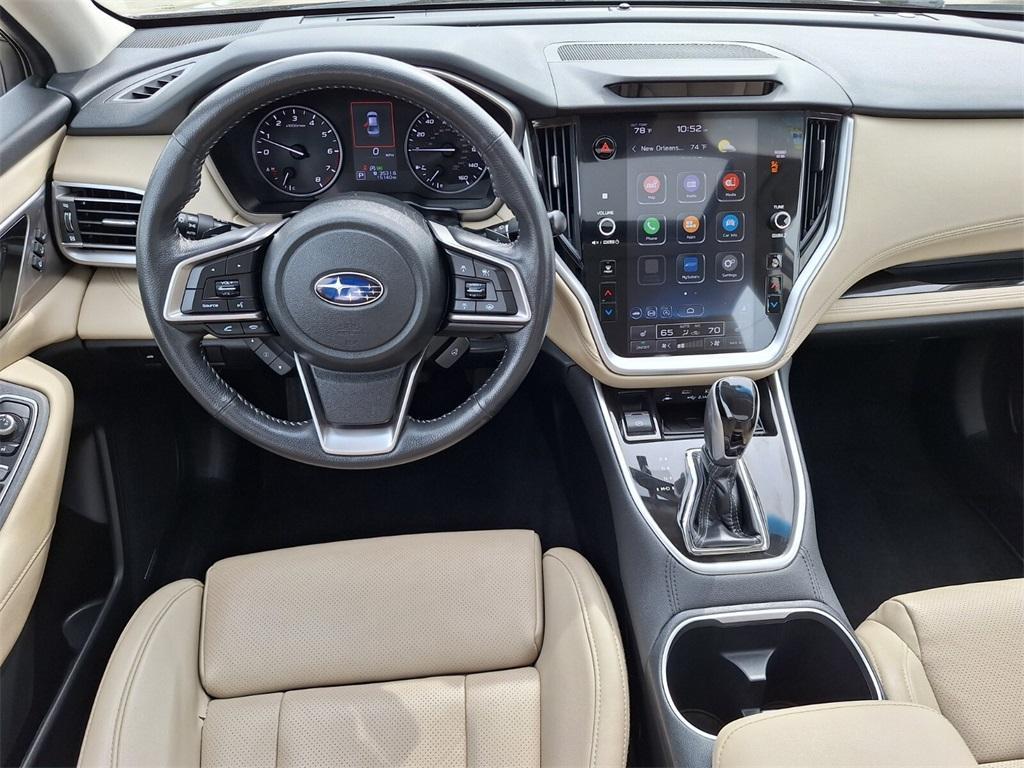 used 2021 Subaru Legacy car, priced at $24,735