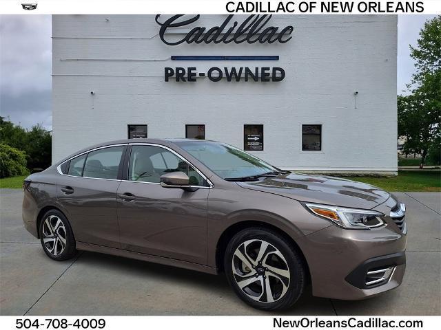 used 2021 Subaru Legacy car, priced at $23,947