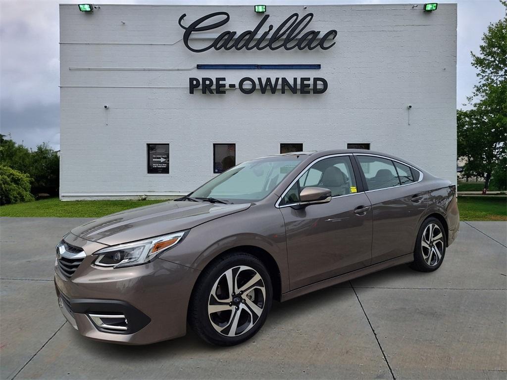 used 2021 Subaru Legacy car, priced at $24,735