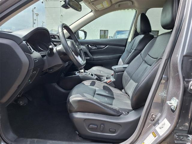 used 2018 Nissan Rogue car, priced at $17,723