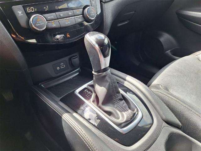 used 2018 Nissan Rogue car, priced at $17,723