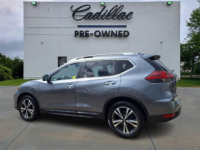 used 2018 Nissan Rogue car, priced at $17,723