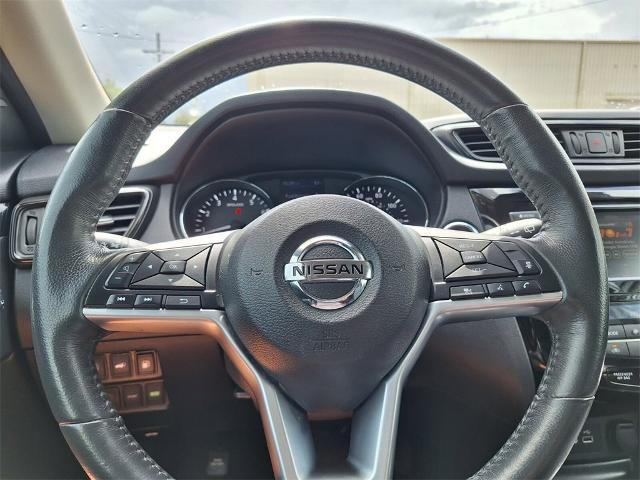 used 2018 Nissan Rogue car, priced at $17,723