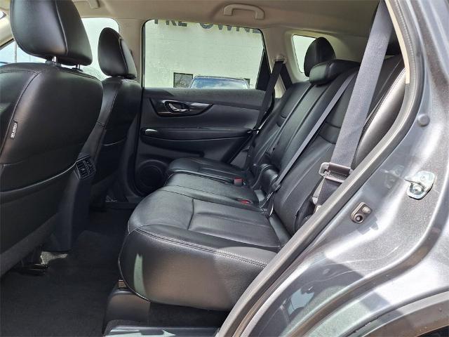 used 2018 Nissan Rogue car, priced at $17,723