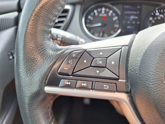 used 2018 Nissan Rogue car, priced at $17,723
