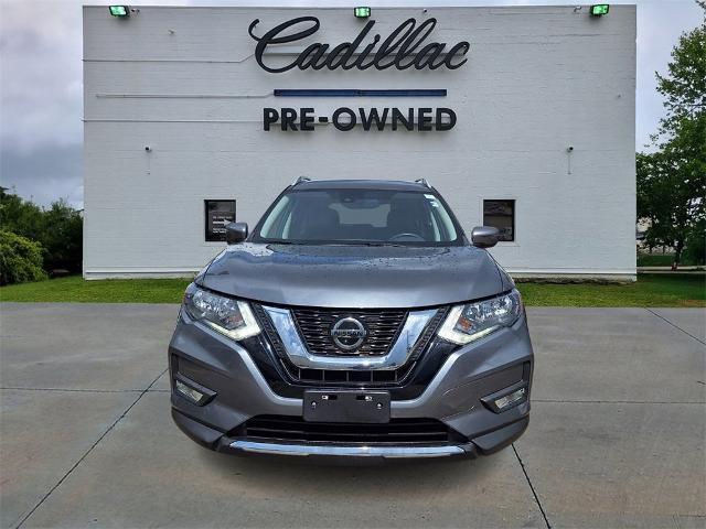 used 2018 Nissan Rogue car, priced at $17,723