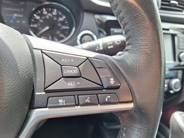 used 2018 Nissan Rogue car, priced at $17,723