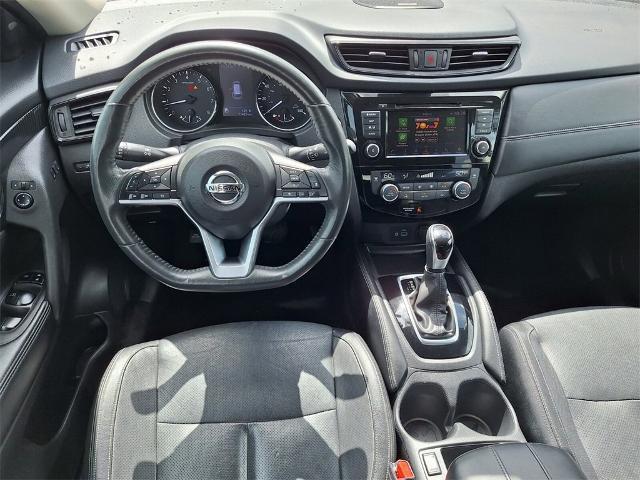 used 2018 Nissan Rogue car, priced at $17,723