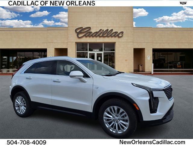 new 2024 Cadillac XT4 car, priced at $42,335