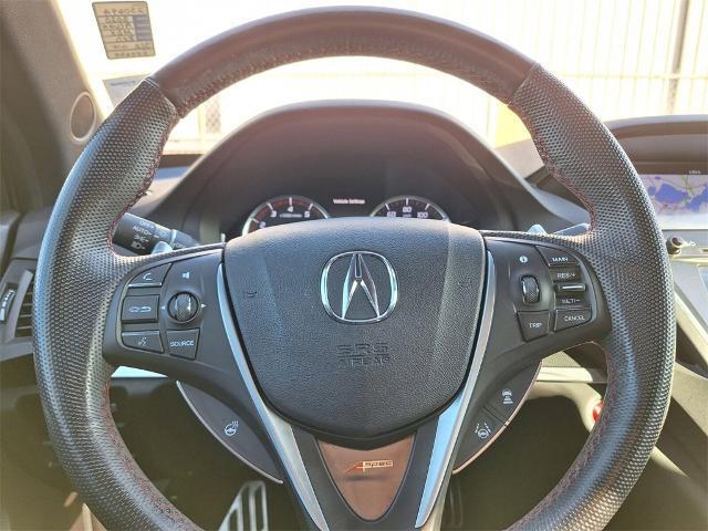 used 2020 Acura MDX car, priced at $33,512