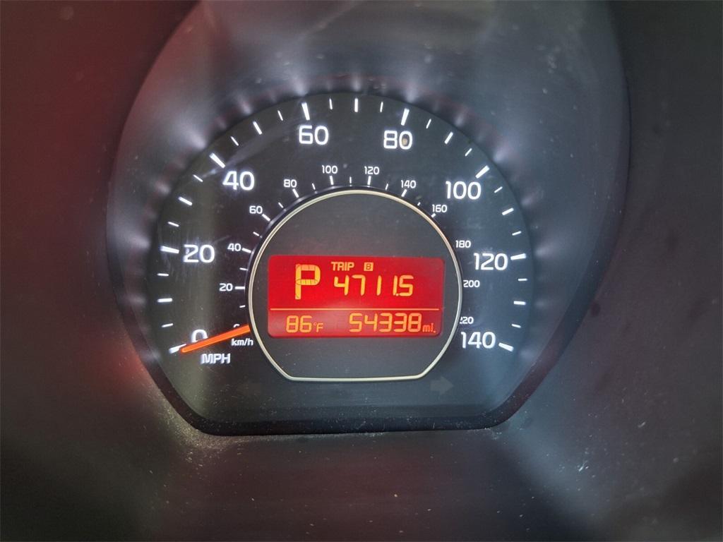 used 2015 Kia Soul car, priced at $10,546