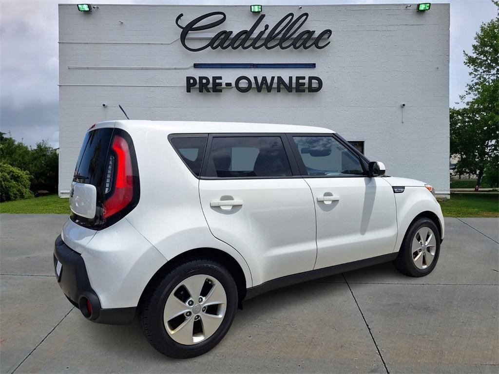 used 2015 Kia Soul car, priced at $10,546