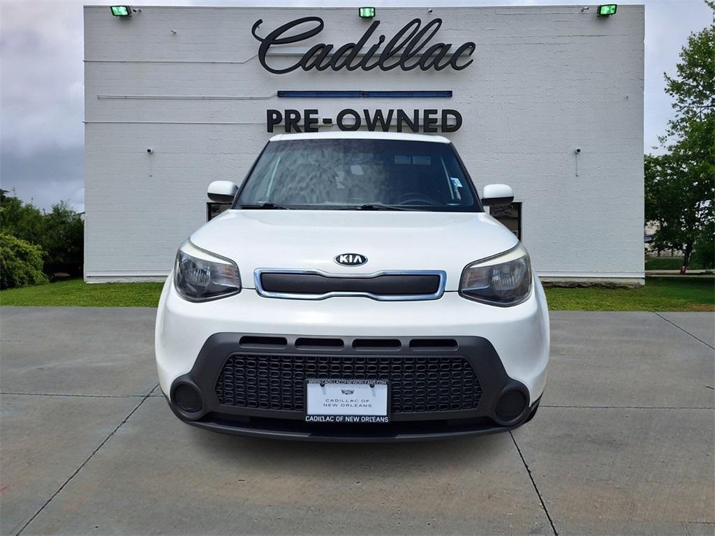 used 2015 Kia Soul car, priced at $10,546