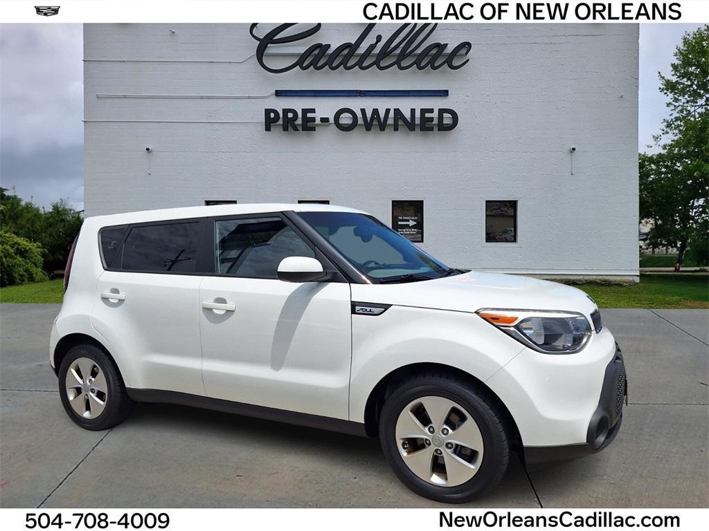 used 2015 Kia Soul car, priced at $10,546