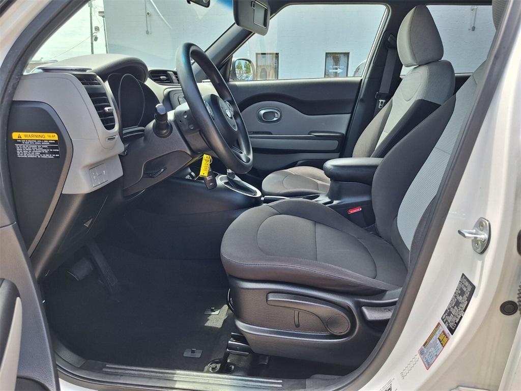 used 2015 Kia Soul car, priced at $10,546